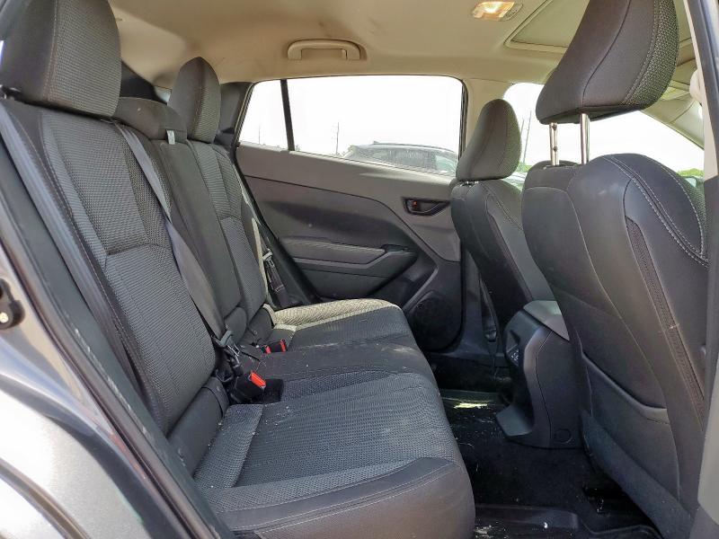 JF2GUADC8RH378211 - 2024 SUBARU CROSSTREK PREMIUM Szary zdjęcie 10