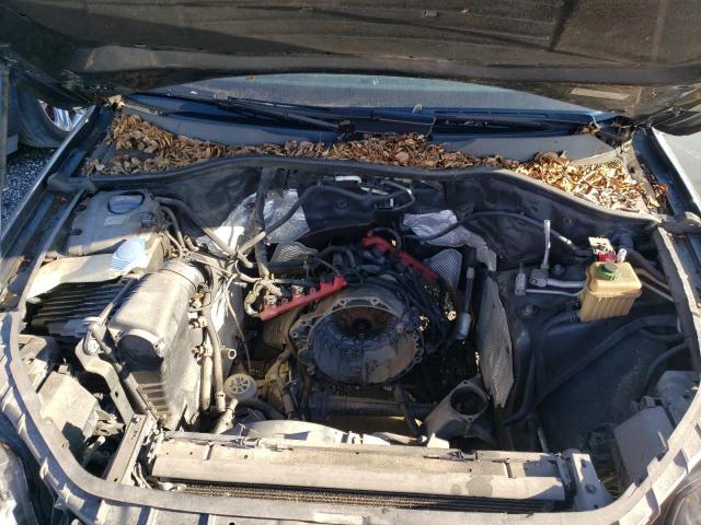 WA1DGBFE0DD000133 - 2013 AUDI Q7 PRESTIGE GRAY photo 12