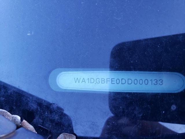 WA1DGBFE0DD000133 - 2013 AUDI Q7 PRESTIGE GRAY photo 13