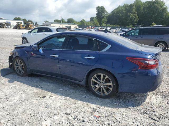 1N4AL3AP7JC148757 - 2018 NISSAN ALTIMA 2.5 Mavi fotoğraf 2