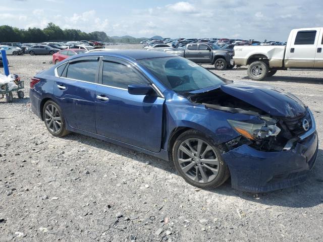 1N4AL3AP7JC148757 - 2018 NISSAN ALTIMA 2.5 Mavi fotoğraf 4