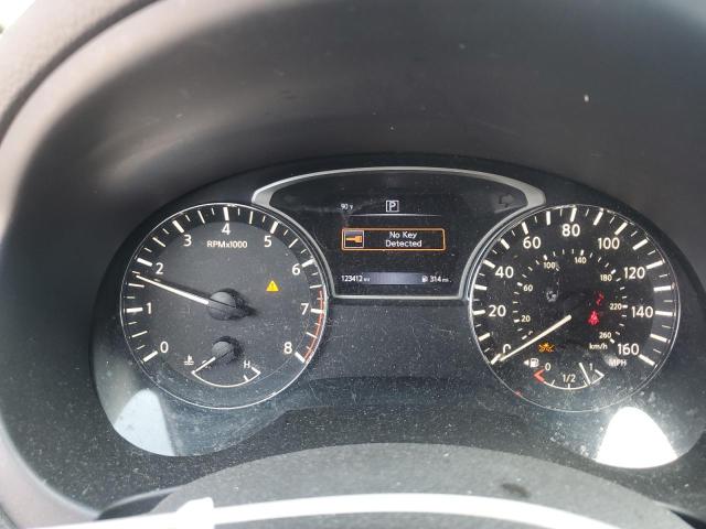 1N4AL3AP7JC148757 - 2018 NISSAN ALTIMA 2.5 Mavi fotoğraf 9