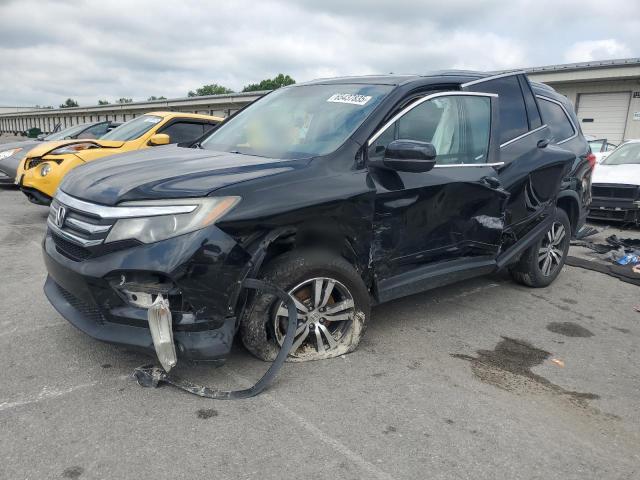 2016 HONDA PILOT EXL, 