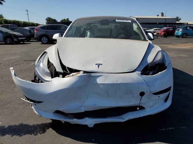 5YJ3E1EA0NF308882 - 2022 TESLA MODEL 3 Ağ foto 5