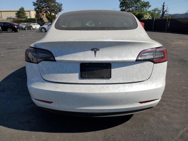 5YJ3E1EA0NF308882 - 2022 TESLA MODEL 3 Ağ foto 6