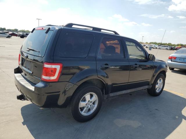 1FMCU9C78BKC43217 - 2011 FORD ESCAPE XLS BLACK photo 3