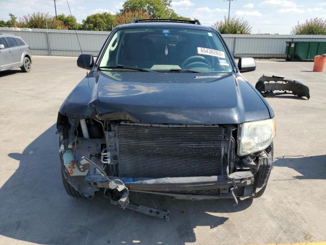 1FMCU9C78BKC43217 - 2011 FORD ESCAPE XLS BLACK photo 5