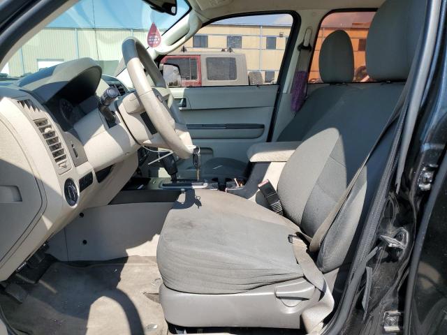 1FMCU9C78BKC43217 - 2011 FORD ESCAPE XLS BLACK photo 7