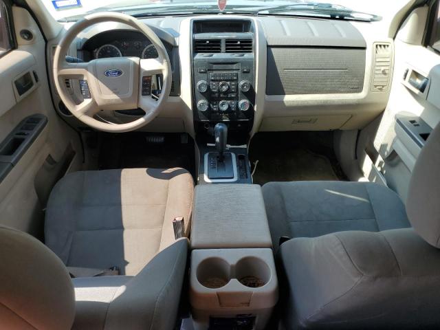 1FMCU9C78BKC43217 - 2011 FORD ESCAPE XLS BLACK photo 8