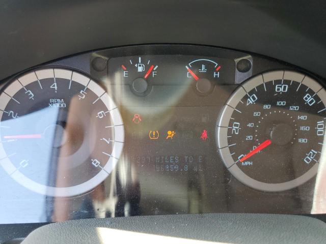 1FMCU9C78BKC43217 - 2011 FORD ESCAPE XLS BLACK photo 9