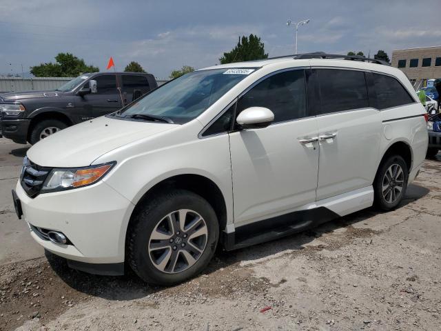 2016 HONDA ODYSSEY TOURING, 