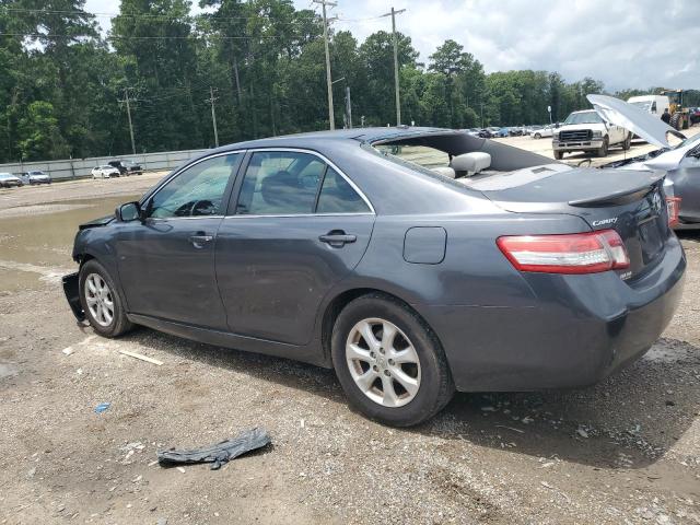 4T4BF3EK1BR144835 - 2011 TOYOTA CAMRY BASE SILVER photo 2