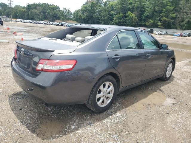 4T4BF3EK1BR144835 - 2011 TOYOTA CAMRY BASE SILVER photo 3