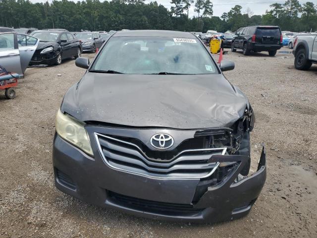 4T4BF3EK1BR144835 - 2011 TOYOTA CAMRY BASE SILVER photo 5