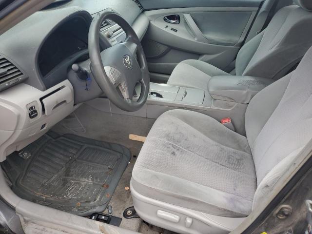 4T4BF3EK1BR144835 - 2011 TOYOTA CAMRY BASE SILVER photo 7