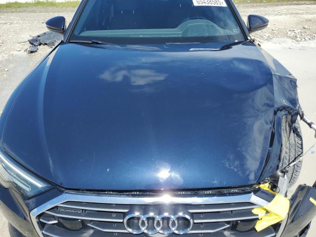 WAUE3BF28PN076903 - 2023 AUDI A6 PREMIUM PLUS BLUE photo 11