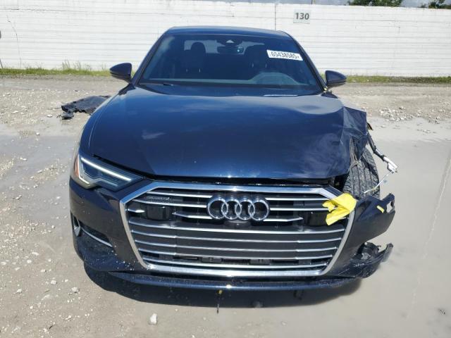 WAUE3BF28PN076903 - 2023 AUDI A6 PREMIUM PLUS BLUE photo 5
