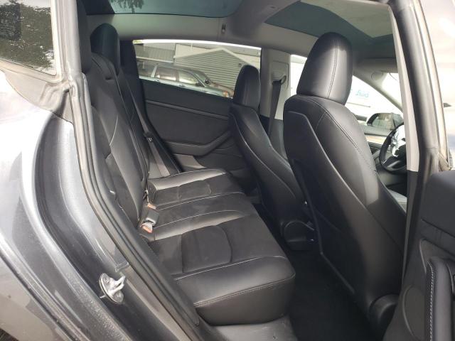 5YJ3E1EA3PF716005 - 2023 TESLA MODEL 3 ნაცრისფერი ფოტო 10