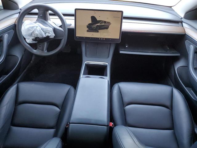 5YJ3E1EA3PF716005 - 2023 TESLA MODEL 3 ნაცრისფერი ფოტო 8