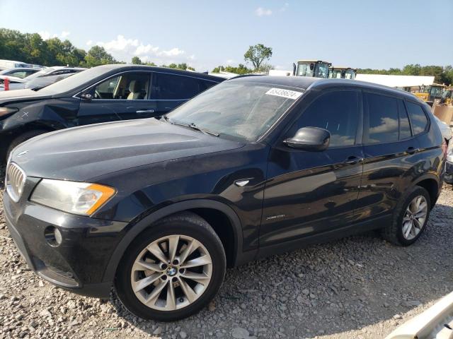 2013 BMW X3 XDRIVE28I, 