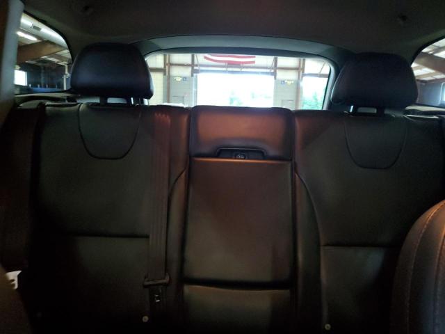 YV440MDR0H2156666 - 2017 VOLVO XC60 T5 DYNAMIC შავი ფოტო 10