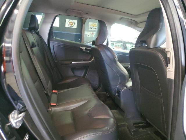 YV440MDR0H2156666 - 2017 VOLVO XC60 T5 DYNAMIC შავი ფოტო 11