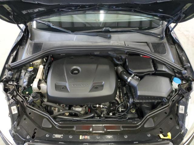 YV440MDR0H2156666 - 2017 VOLVO XC60 T5 DYNAMIC შავი ფოტო 12