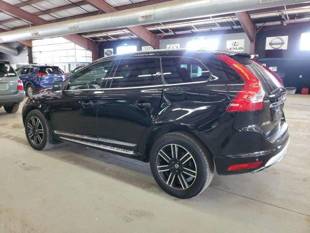 YV440MDR0H2156666 - 2017 VOLVO XC60 T5 DYNAMIC შავი ფოტო 2