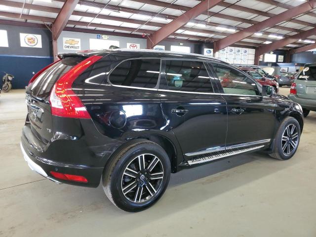 YV440MDR0H2156666 - 2017 VOLVO XC60 T5 DYNAMIC შავი ფოტო 3