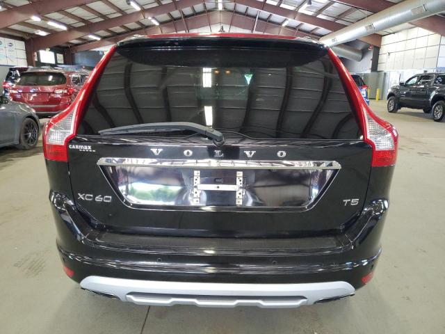 YV440MDR0H2156666 - 2017 VOLVO XC60 T5 DYNAMIC შავი ფოტო 6
