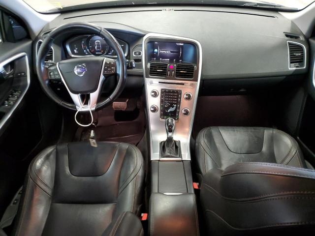 YV440MDR0H2156666 - 2017 VOLVO XC60 T5 DYNAMIC შავი ფოტო 8