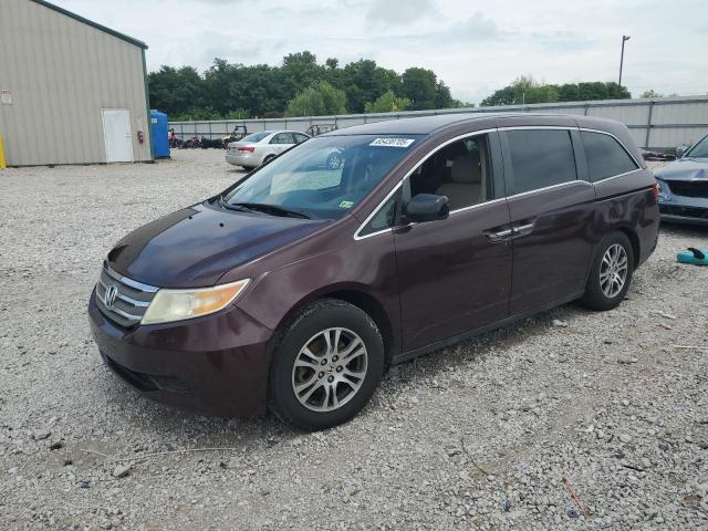 2012 HONDA ODYSSEY EX, 