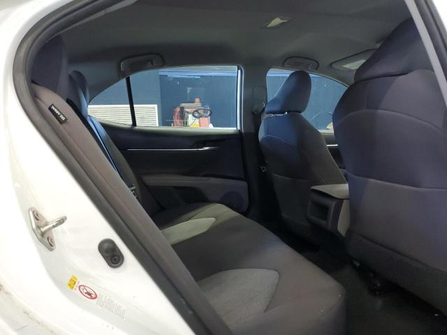 4T1B11HK8KU778085 - 2019 TOYOTA CAMRY L 白色 照片 10