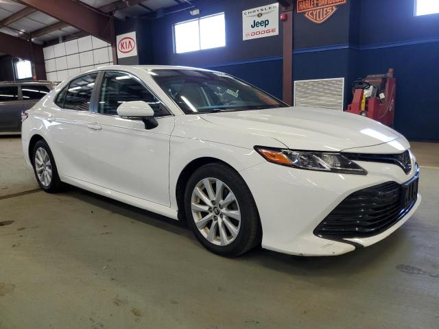 4T1B11HK8KU778085 - 2019 TOYOTA CAMRY L 白色 照片 4