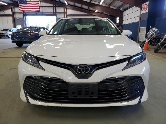 4T1B11HK8KU778085 - 2019 TOYOTA CAMRY L 白色 照片 5