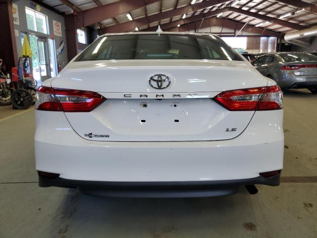 4T1B11HK8KU778085 - 2019 TOYOTA CAMRY L 白色 照片 6