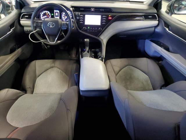 4T1B11HK8KU778085 - 2019 TOYOTA CAMRY L 白色 照片 8