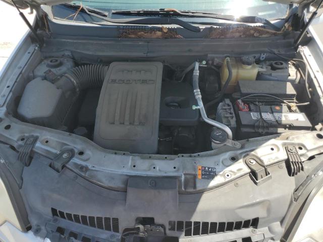 3GNAL2EK1DS586862 - 2013 CHEVROLET CAPTIVA LS 银色 照片 12