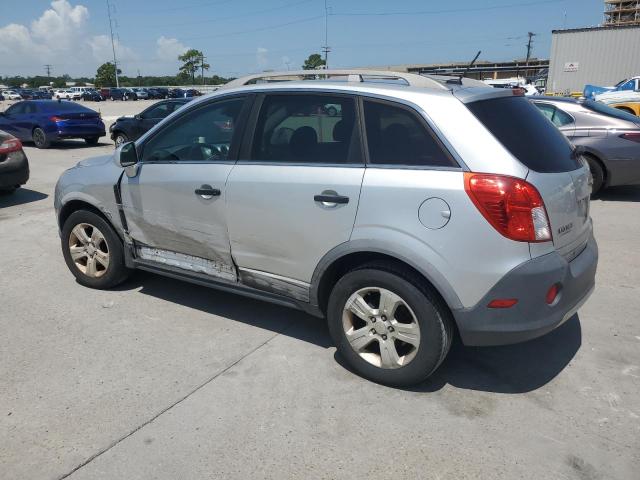 3GNAL2EK1DS586862 - 2013 CHEVROLET CAPTIVA LS 银色 照片 2