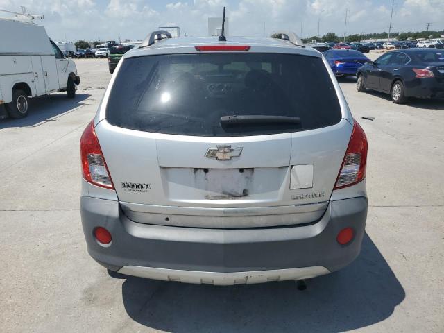 3GNAL2EK1DS586862 - 2013 CHEVROLET CAPTIVA LS 银色 照片 6