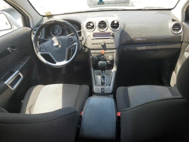 3GNAL2EK1DS586862 - 2013 CHEVROLET CAPTIVA LS 银色 照片 8