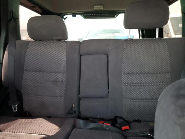 JN8DR09Y02W710519 - 2002 NISSAN PATHFINDER LE 黑色 照片 10