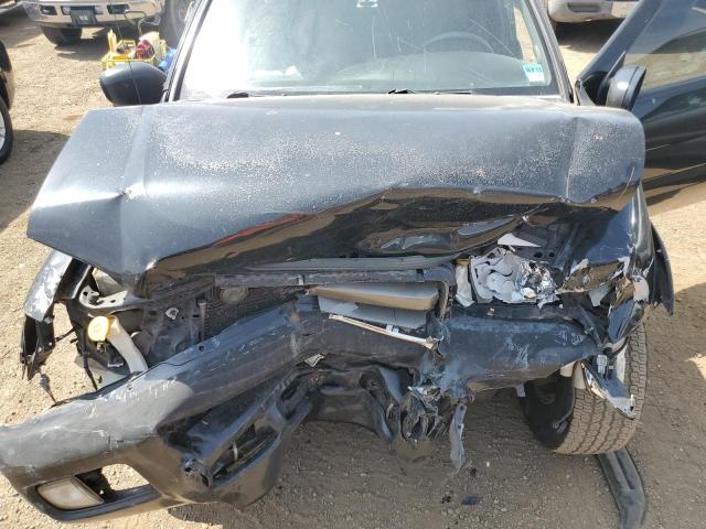 JN8DR09Y02W710519 - 2002 NISSAN PATHFINDER LE 黑色 照片 12