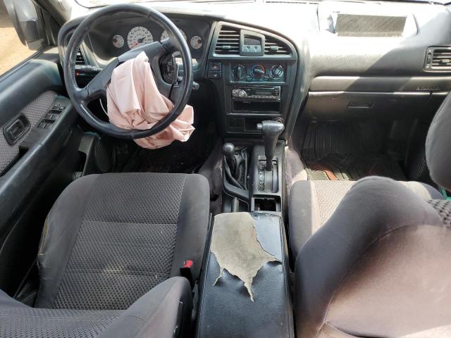 JN8DR09Y02W710519 - 2002 NISSAN PATHFINDER LE 黑色 照片 8