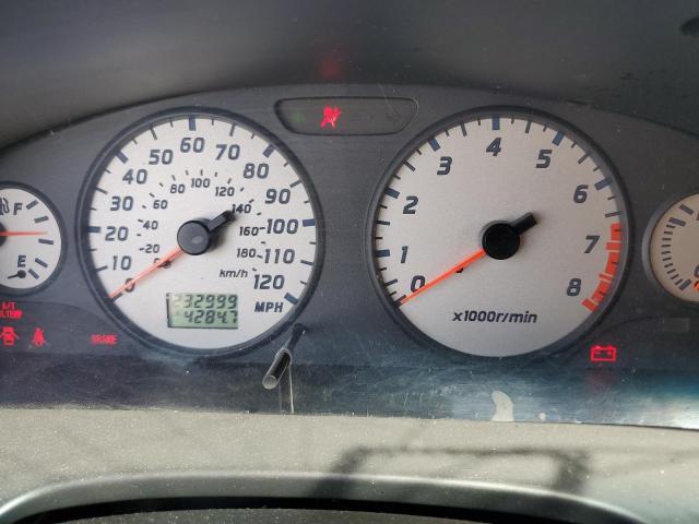 JN8DR09Y02W710519 - 2002 NISSAN PATHFINDER LE 黑色 照片 9