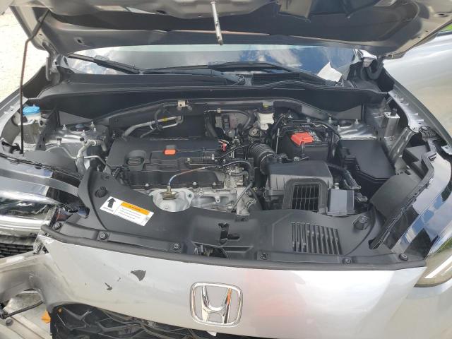 3CZRZ1H7XPM739804 - 2023 HONDA HR-V EXL 灰色 照片 12