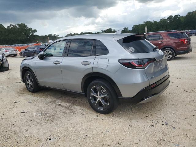 3CZRZ1H7XPM739804 - 2023 HONDA HR-V EXL 灰色 照片 2