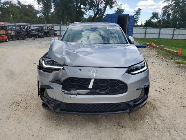 3CZRZ1H7XPM739804 - 2023 HONDA HR-V EXL 灰色 照片 5