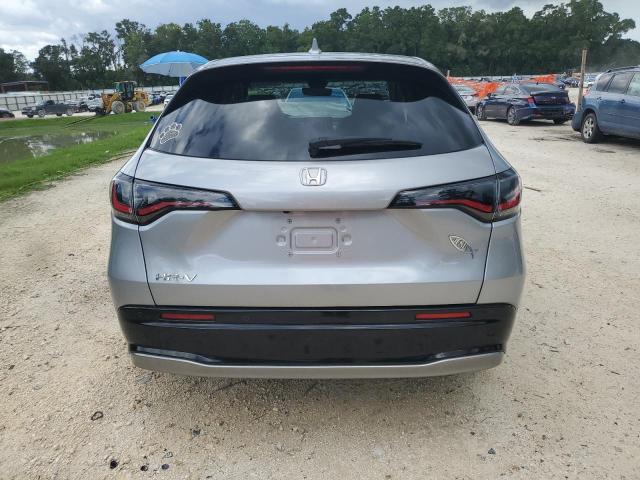 3CZRZ1H7XPM739804 - 2023 HONDA HR-V EXL 灰色 照片 6