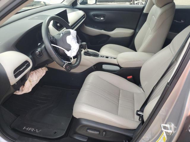 3CZRZ1H7XPM739804 - 2023 HONDA HR-V EXL 灰色 照片 7